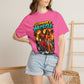 Summer Hustle Graphic T-Shirt — "Legal Money Only" Retro Beach Streetwear