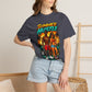 Summer Hustle Graphic T-Shirt — "Legal Money Only" Retro Beach Streetwear