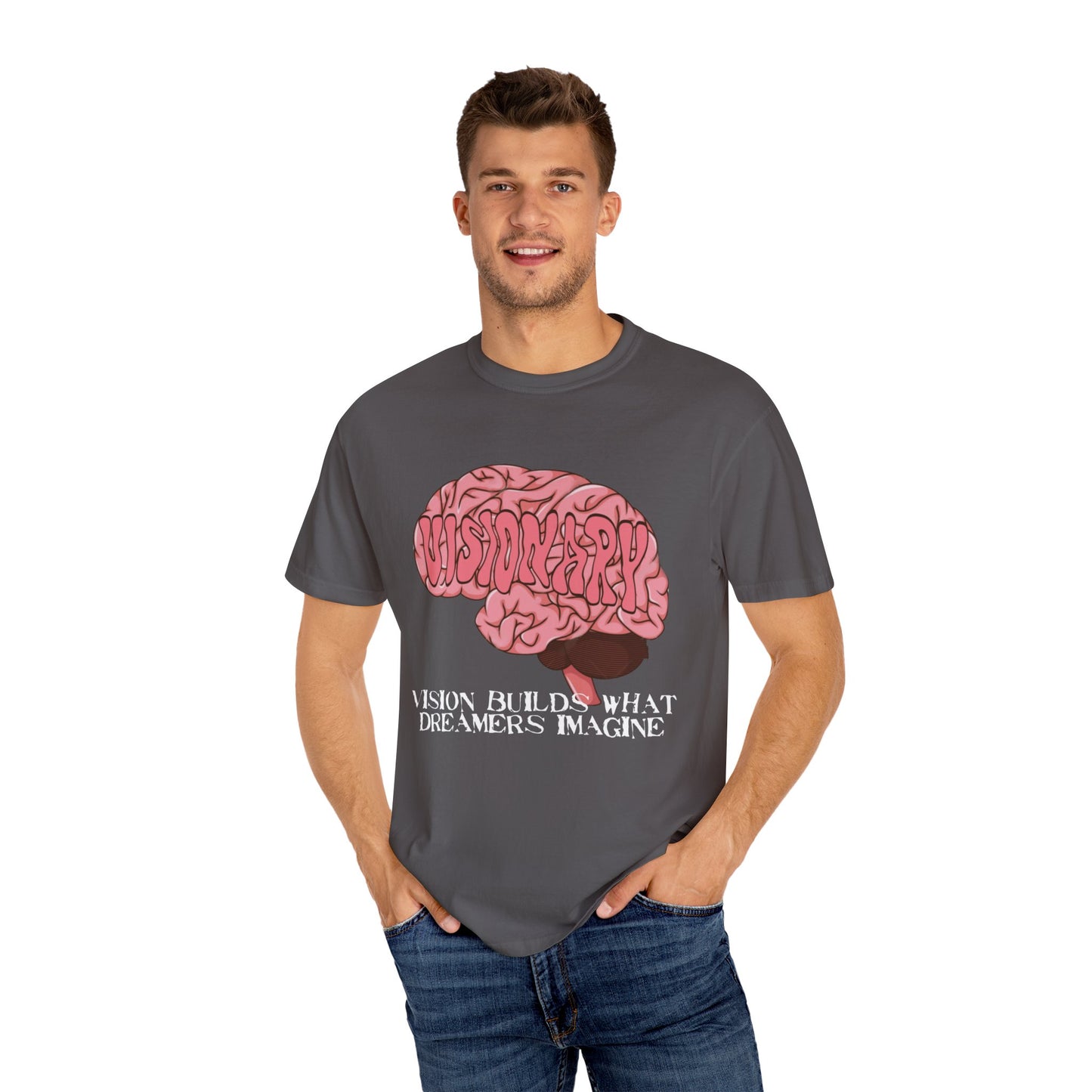 Thinkerz Tee