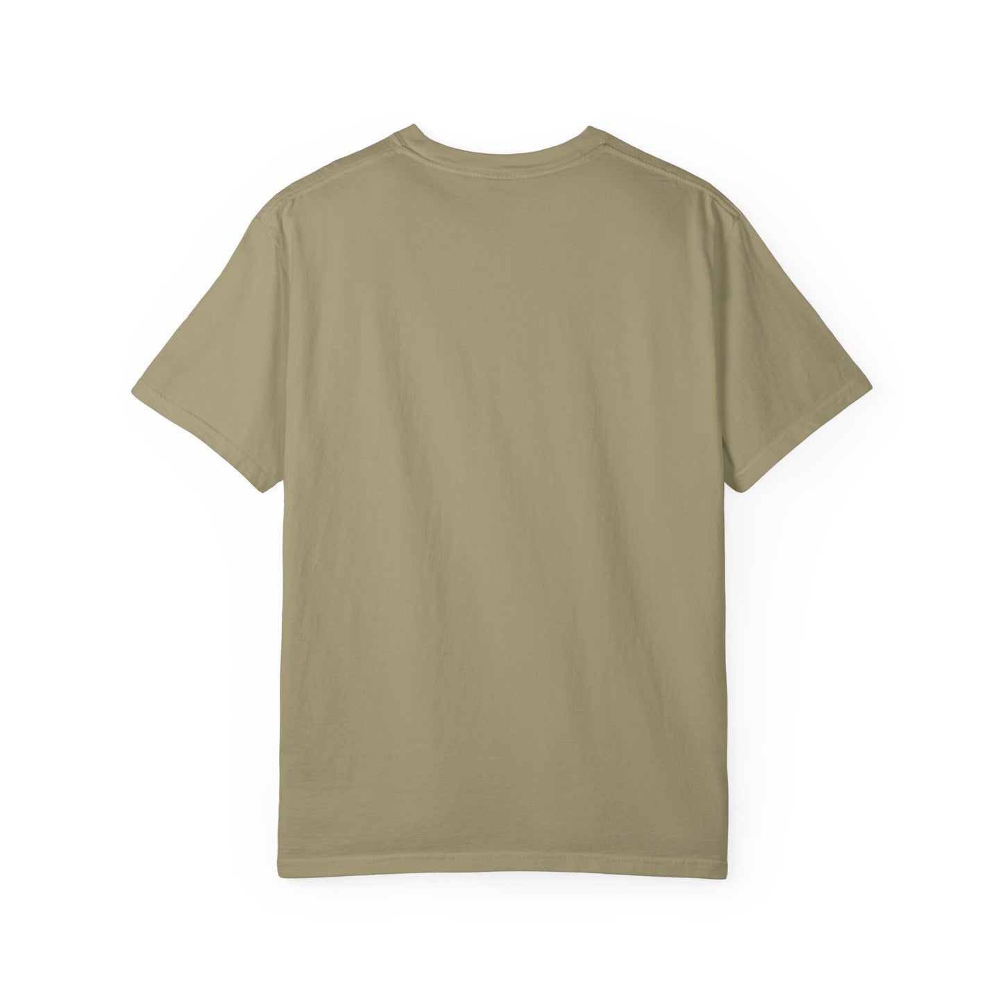 Visionary Unisex Garment-Dyed T-Shirt – Creative Graphic Tee for Everyday Inspiration