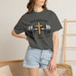 Faith Over Fear T-Shirt – Christian Workout Tee (Focus • Faith • Finish)
