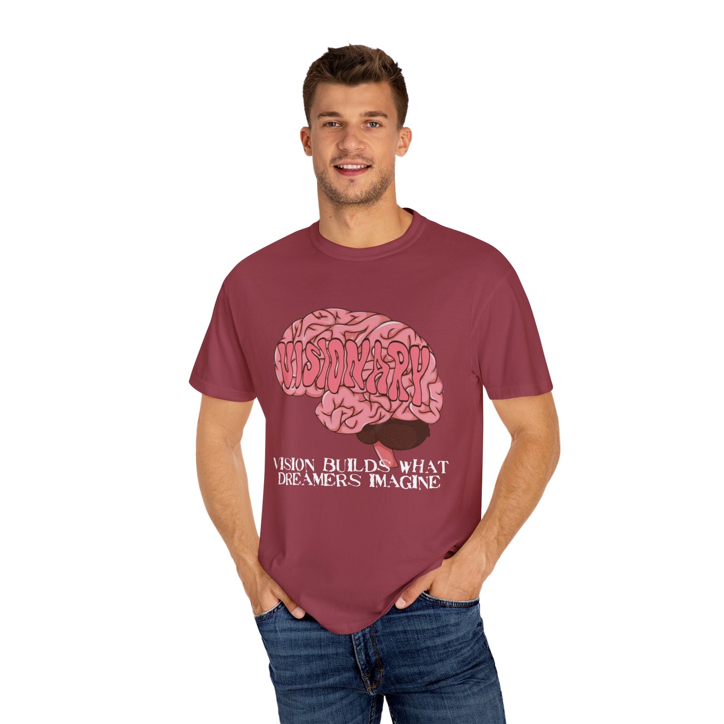 Thinkerz Tee