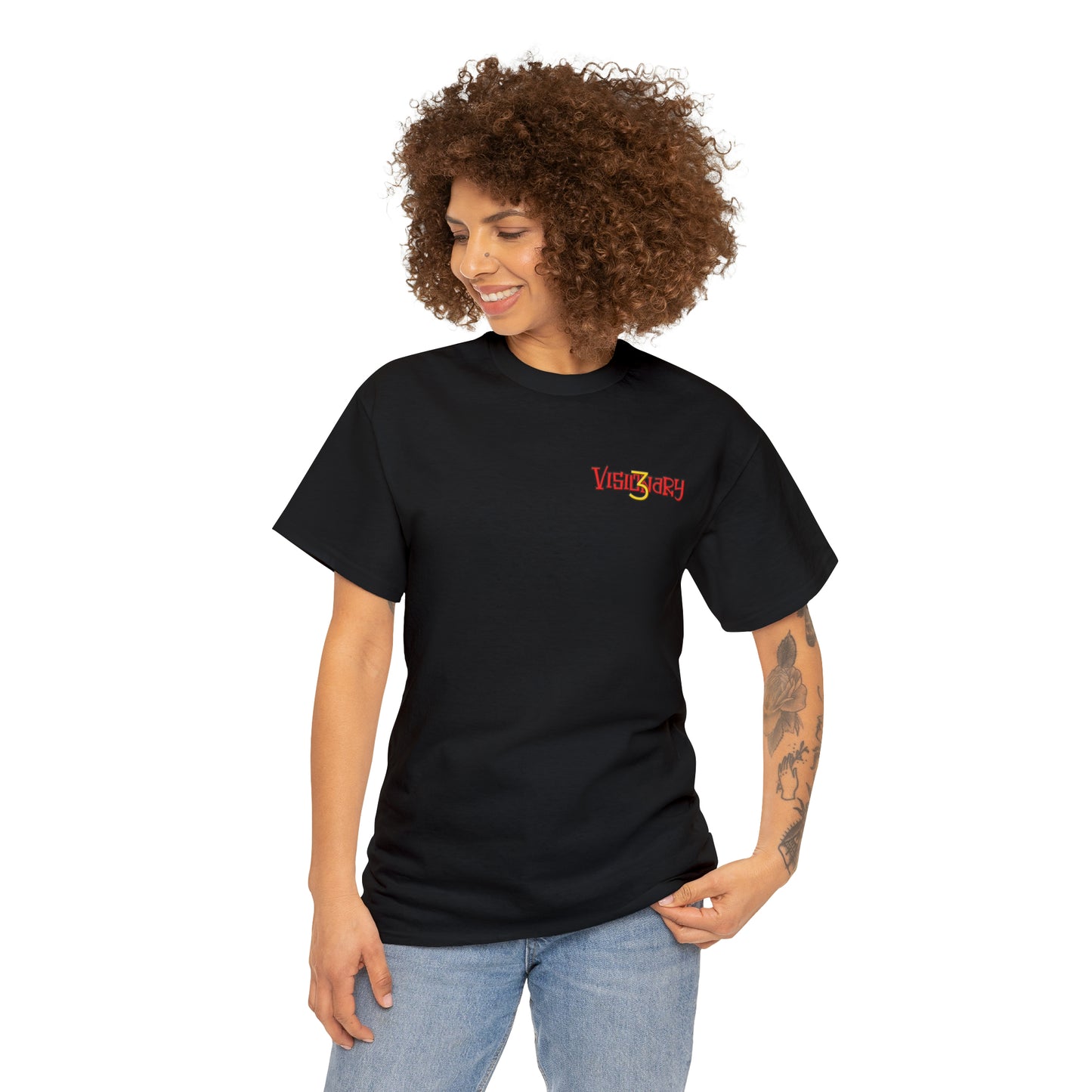 3Visionary Pocket Tee