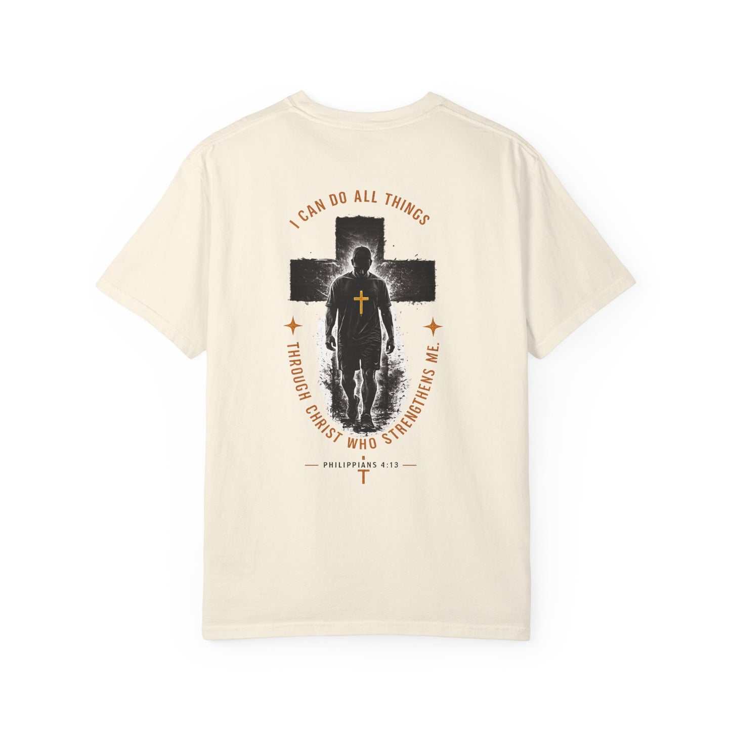 Faith Over Fear T-Shirt – Christian Workout Tee (Focus • Faith • Finish)