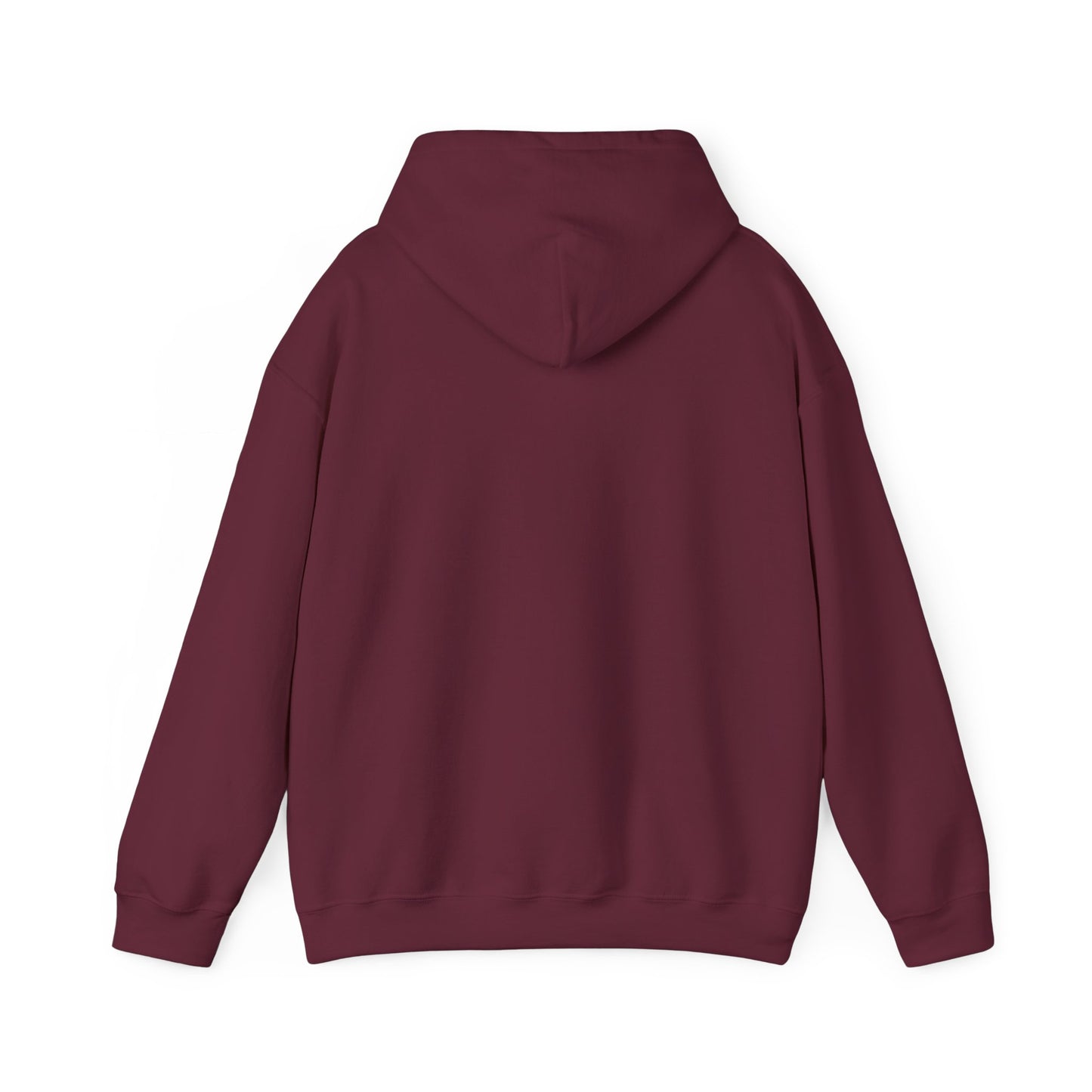 Quote Hooded Sweatshirt