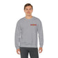 3Visionary Pocket Crewneck