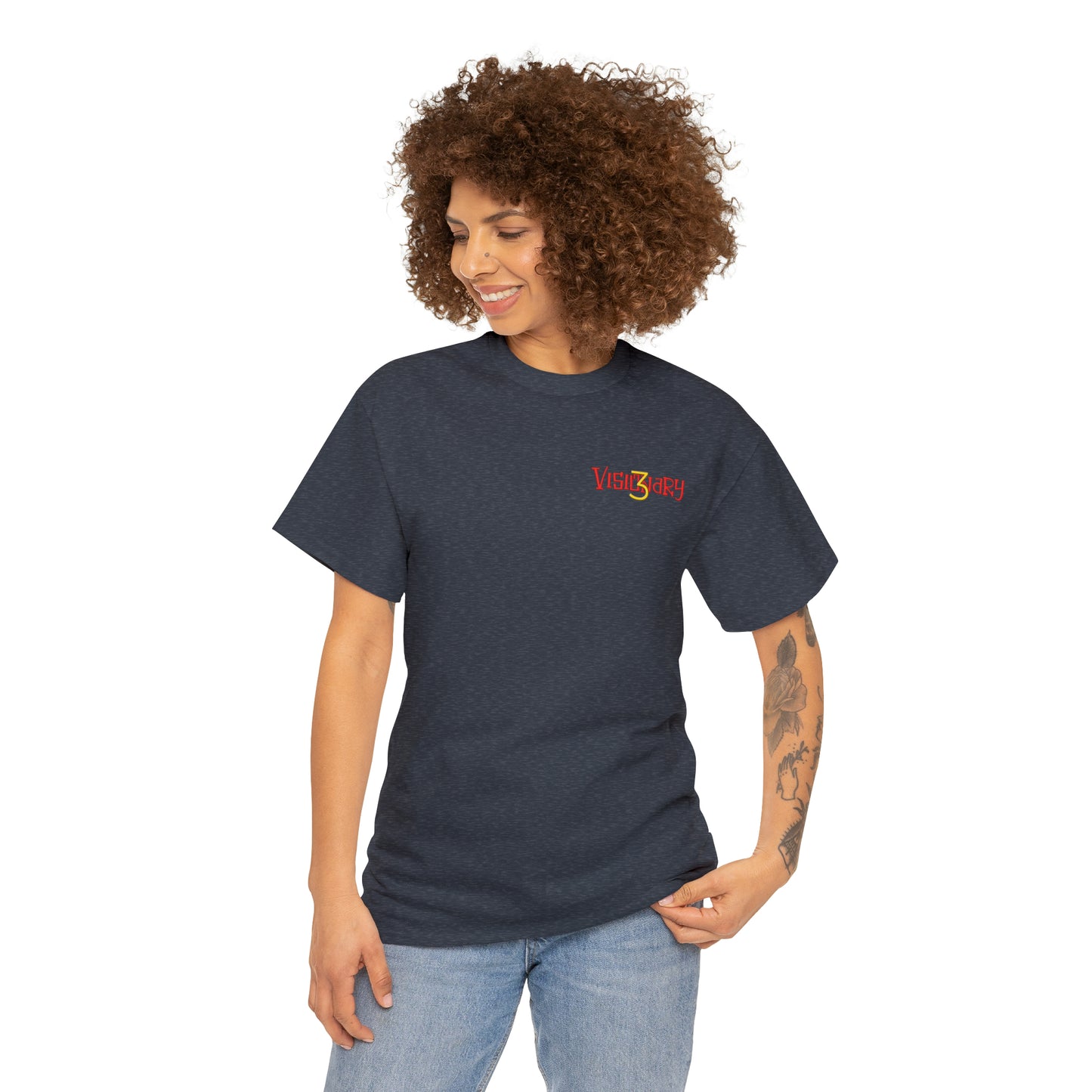 3Visionary Pocket Tee