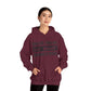 Quote Hooded Sweatshirt