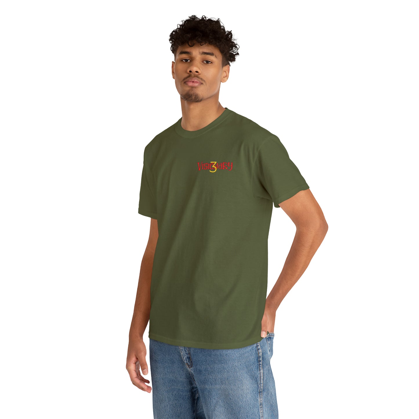3Visionary Pocket Tee