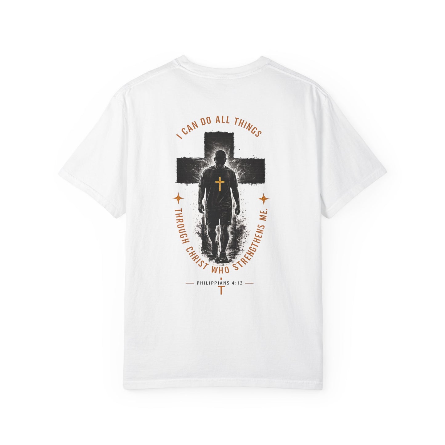 Faith Over Fear T-Shirt – Christian Workout Tee (Focus • Faith • Finish)