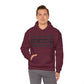 Quote Hooded Sweatshirt