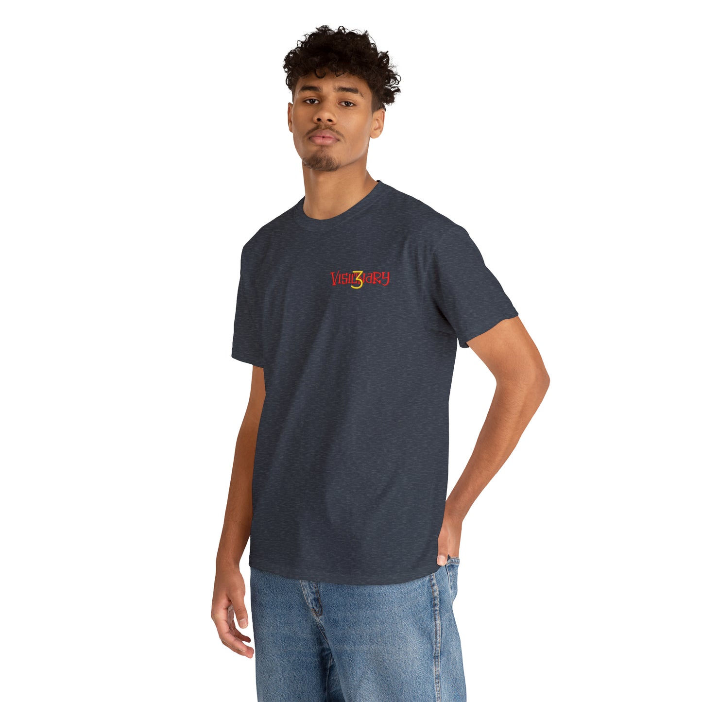 3Visionary Pocket Tee