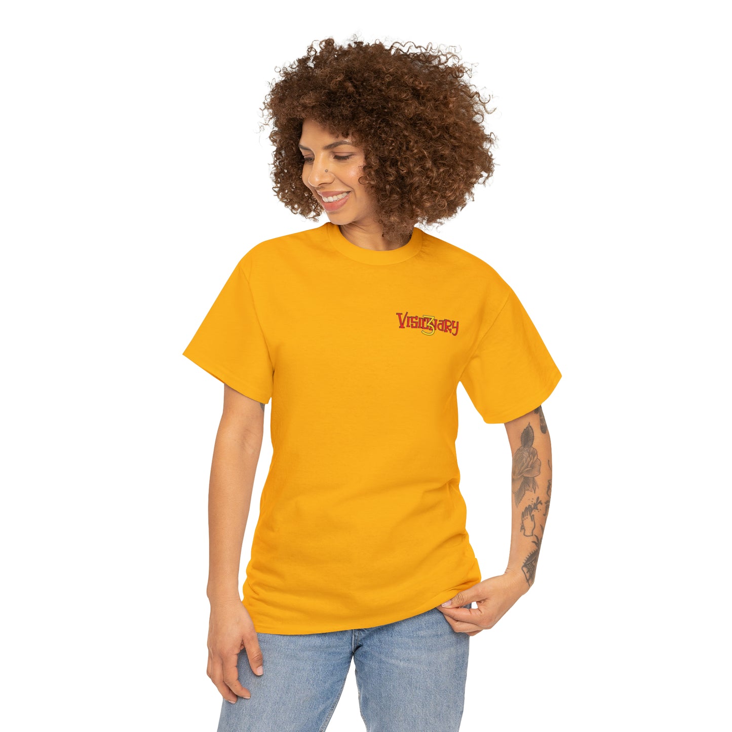 3Visionary Pocket Tee