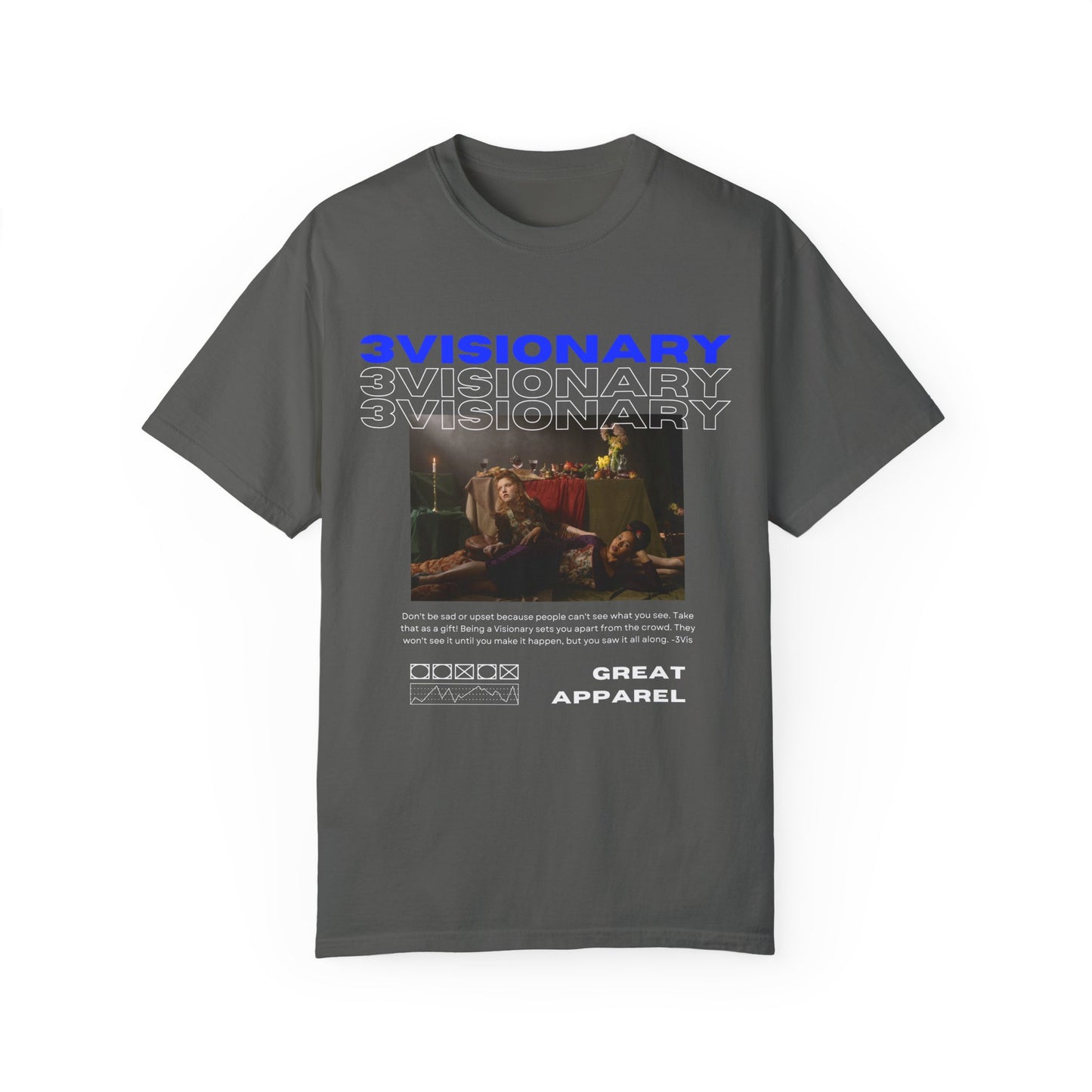 Greek3 Tee