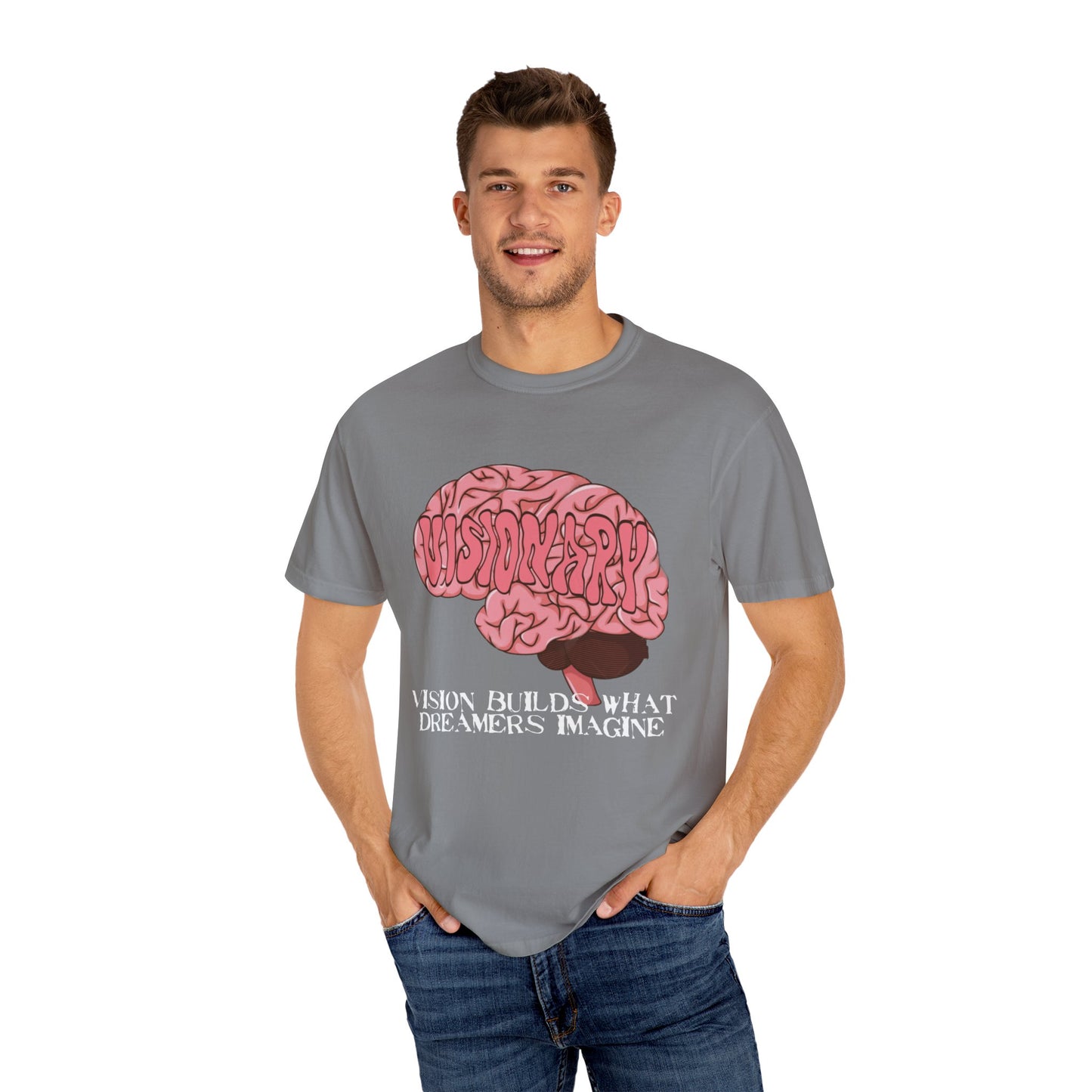Thinkerz Tee