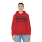 Quote Hooded Sweatshirt
