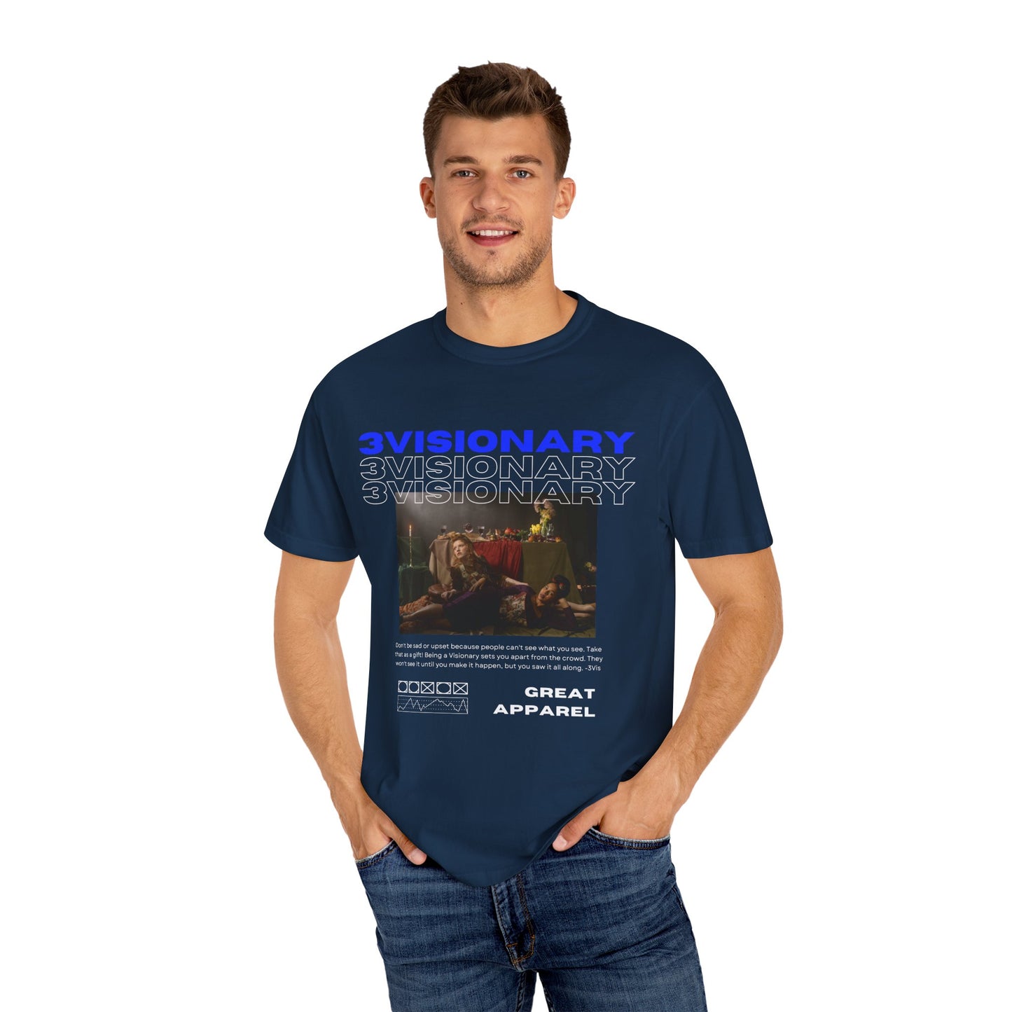 Greek3 Tee