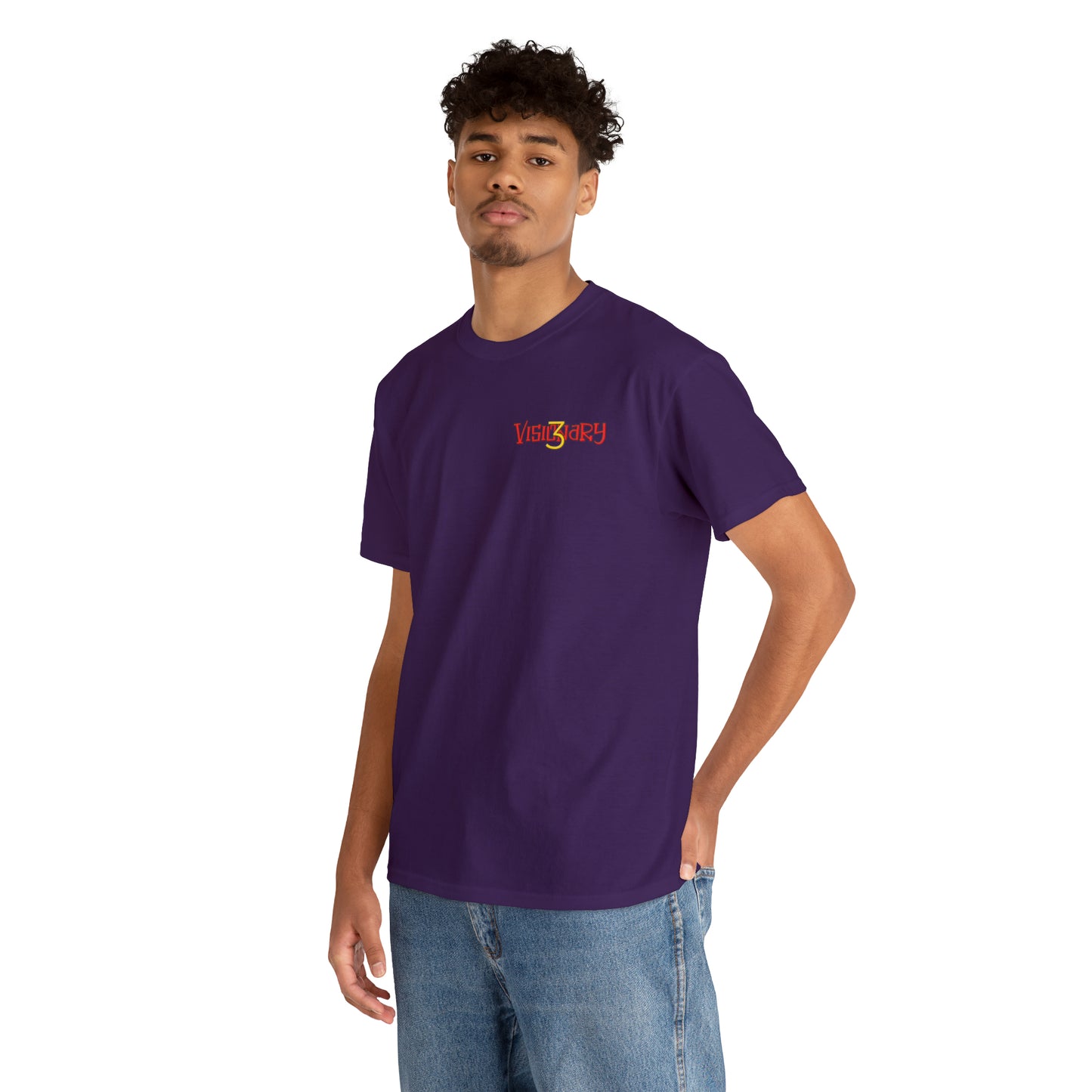 3Visionary Pocket Tee
