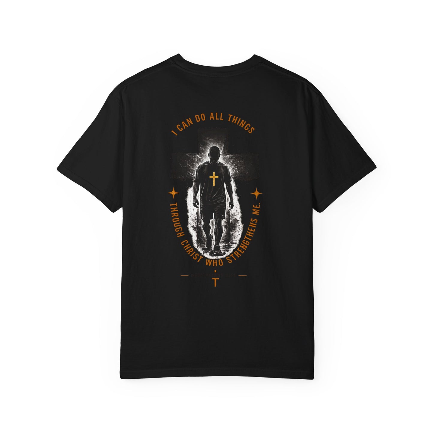 Faith Over Fear T-Shirt – Christian Workout Tee (Focus • Faith • Finish)