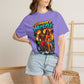 Summer Hustle Graphic T-Shirt — "Legal Money Only" Retro Beach Streetwear