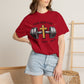 Faith Over Fear T-Shirt – Christian Workout Tee (Focus • Faith • Finish)