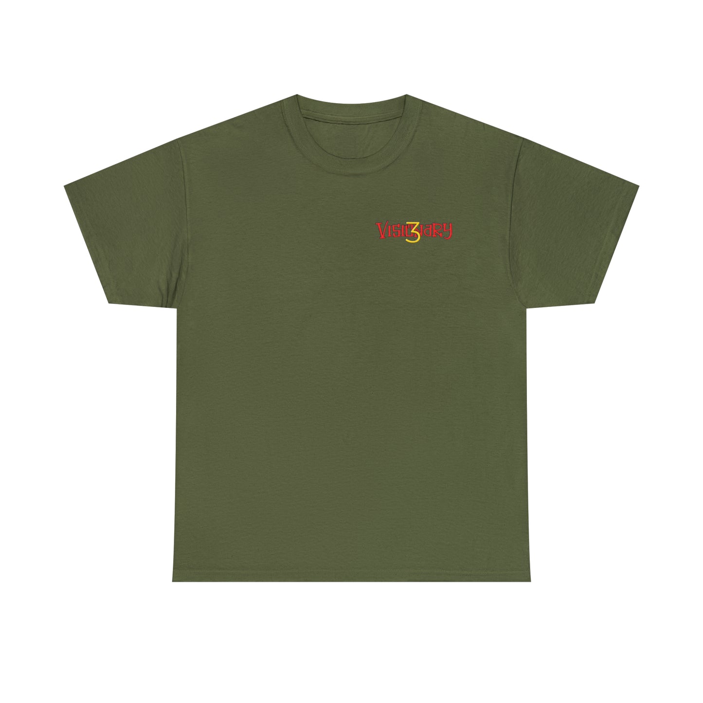 3Visionary Pocket Tee