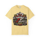 Fitness Tee — "Double F Fit Factory" Strength & Faith Gym T-Shirt