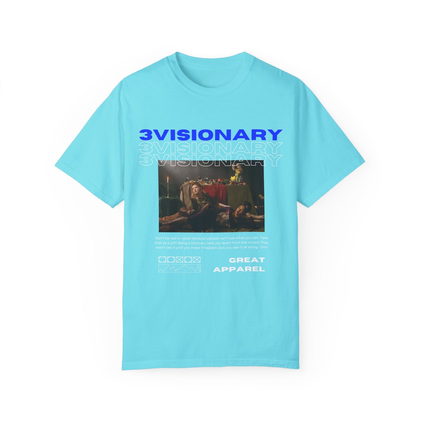 Greek3 Tee