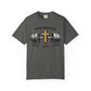 Faith Over Fear T-Shirt – Christian Workout Tee (Focus • Faith • Finish)
