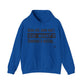 Quote Hooded Sweatshirt