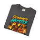 Summer Hustle Graphic T-Shirt — "Legal Money Only" Retro Beach Streetwear