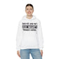 Quote Hooded Sweatshirt