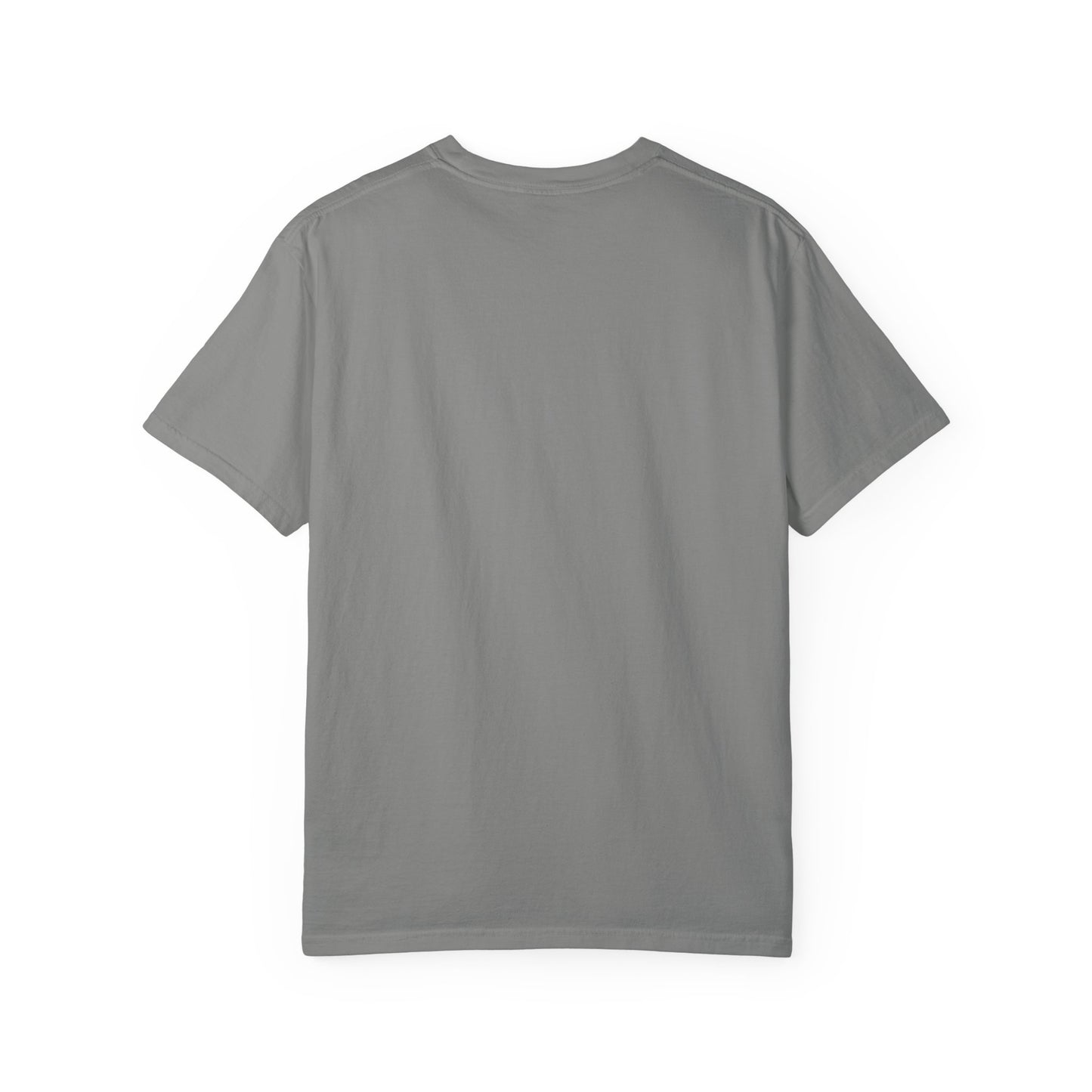 Visionary Unisex Garment-Dyed T-Shirt – Creative Graphic Tee for Everyday Inspiration
