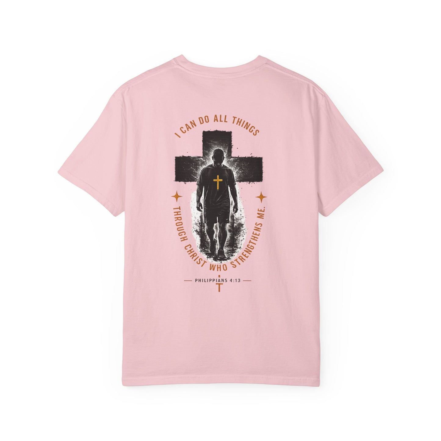 Faith Over Fear T-Shirt – Christian Workout Tee (Focus • Faith • Finish)