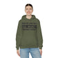 Quote Hooded Sweatshirt