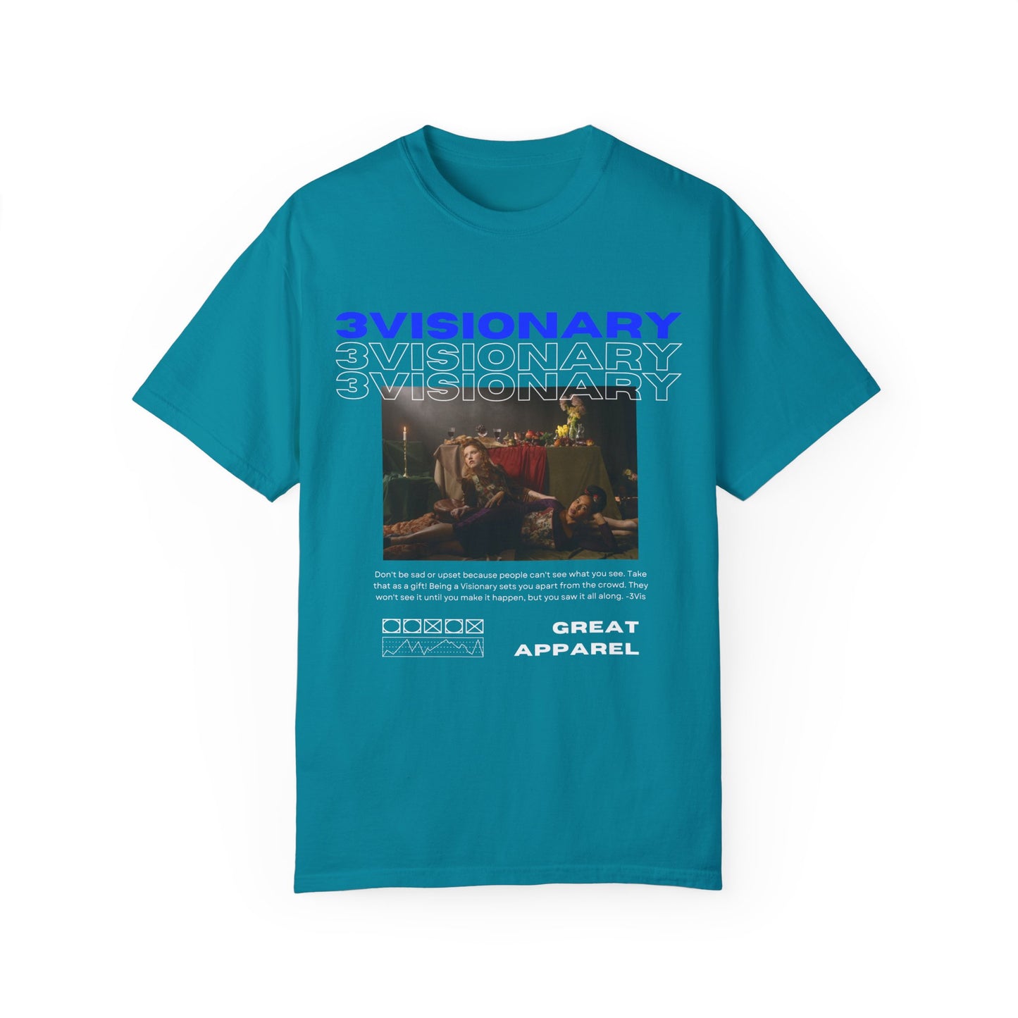 Greek3 Tee