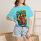 Summer Hustle Graphic T-Shirt — "Legal Money Only" Retro Beach Streetwear