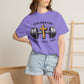 Faith Over Fear T-Shirt – Christian Workout Tee (Focus • Faith • Finish)