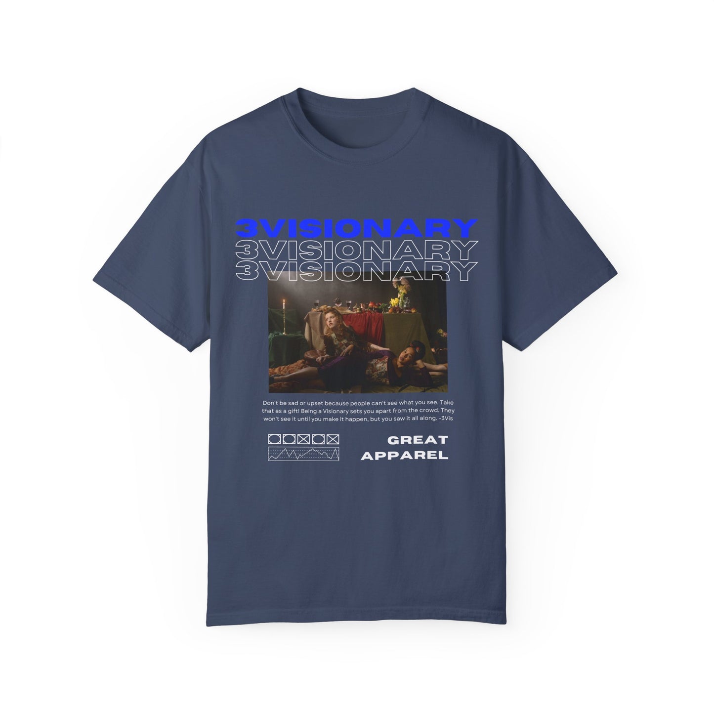 Greek3 Tee