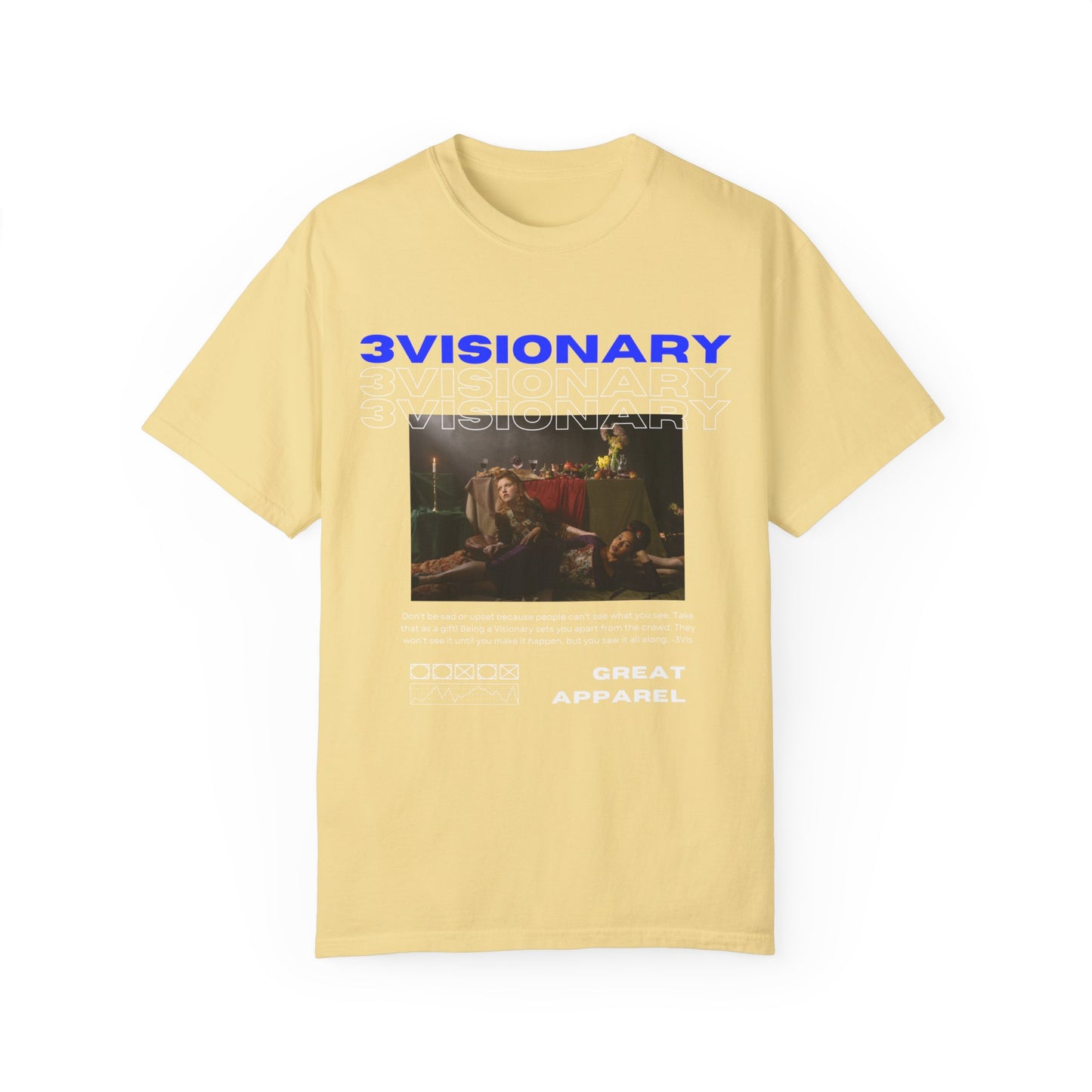 Greek3 Tee