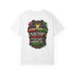 Juneteenth T-Shirt – "We Are Powerful Because We Have Survived" Graphic Tee