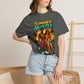 Summer Hustle Graphic T-Shirt — "Legal Money Only" Retro Beach Streetwear