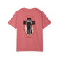 Faith Over Fear T-Shirt – Christian Workout Tee (Focus • Faith • Finish)