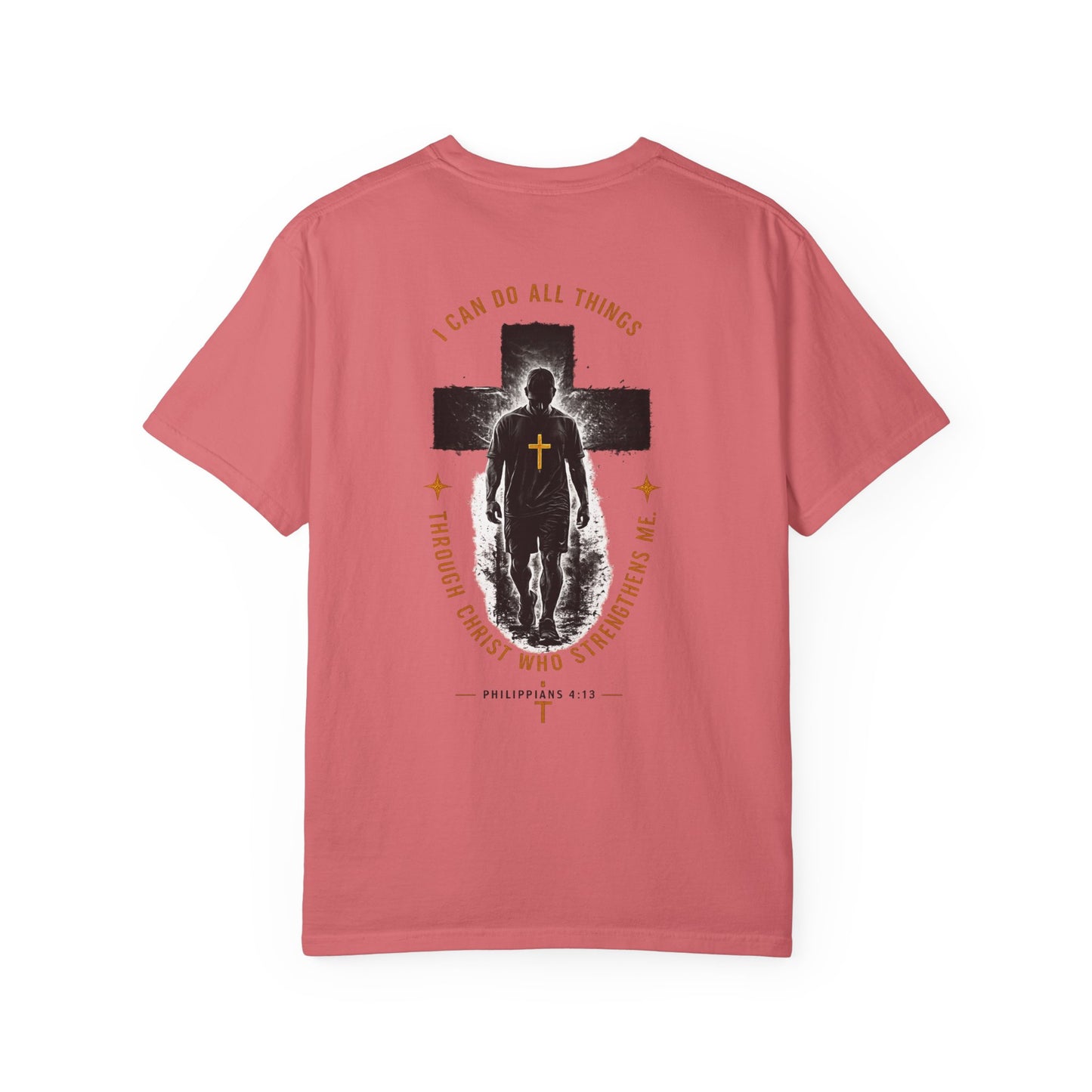 Faith Over Fear T-Shirt – Christian Workout Tee (Focus • Faith • Finish)