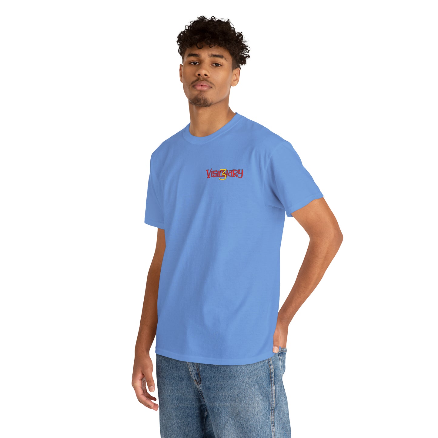 3Visionary Pocket Tee