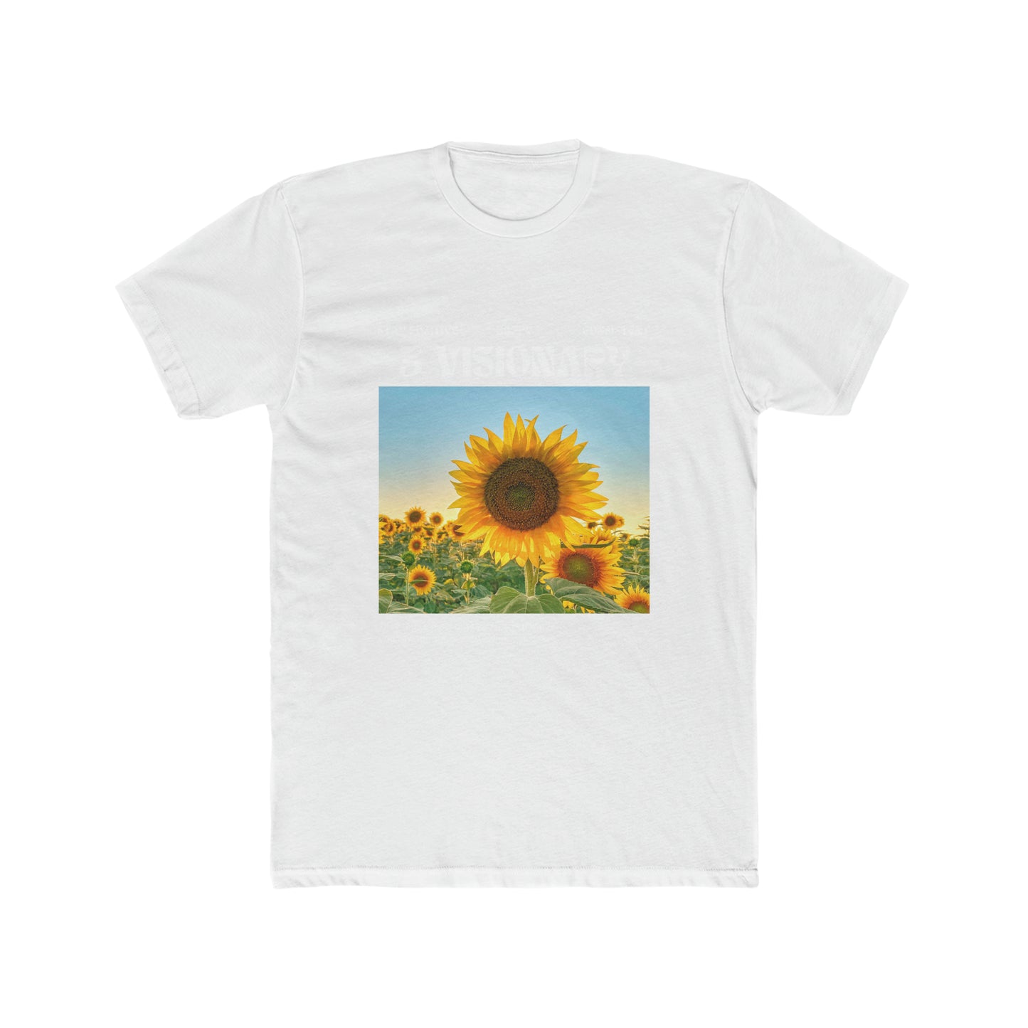 Men's Cotton Crew Tee