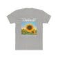 Men's Cotton Crew Tee