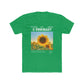 Men's Cotton Crew Tee