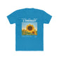 Men's Cotton Crew Tee