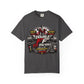 Fitness Tee — "Double F Fit Factory" Strength & Faith Gym T-Shirt